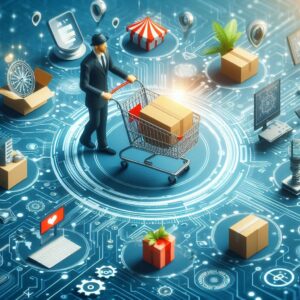 Teknologi AI dalam ecommerce