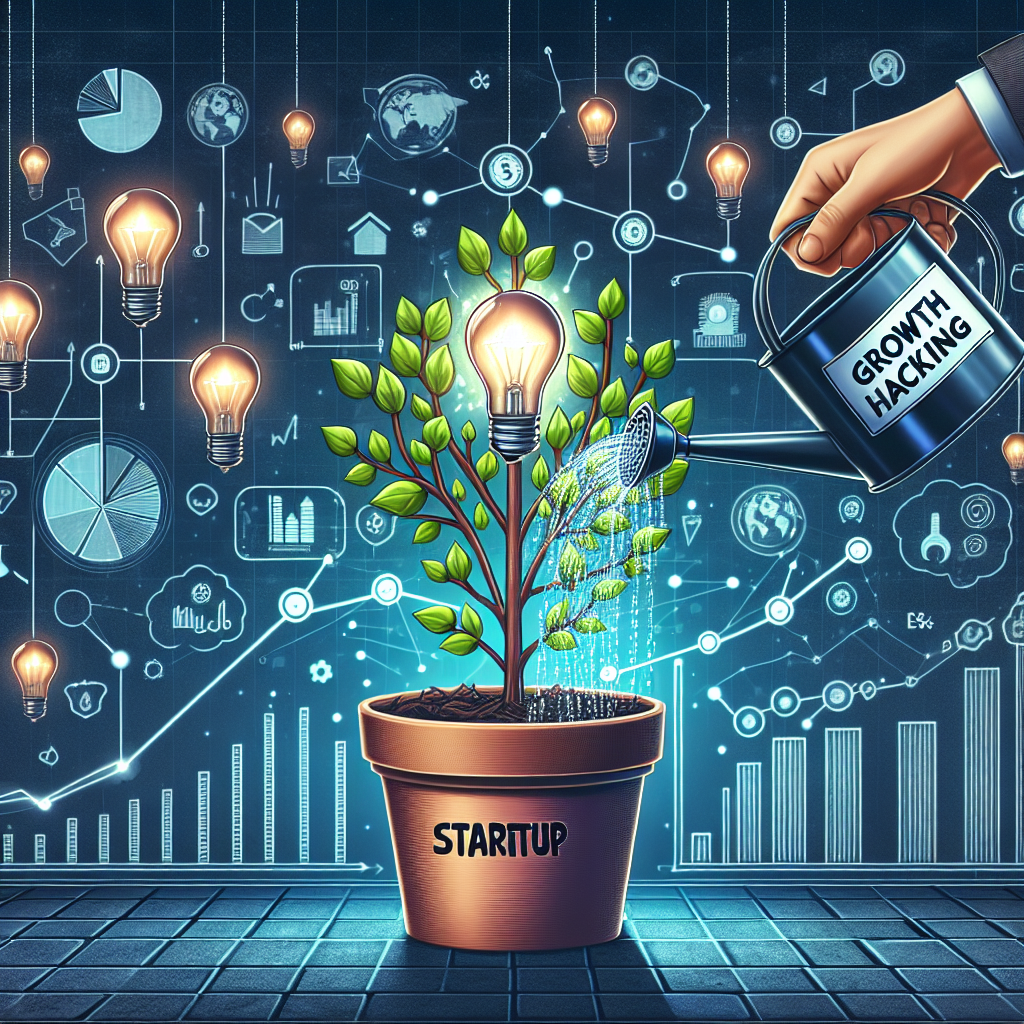 Bagaimana Growth Hacking Bisa Membantu Pertumbuhan Startup?