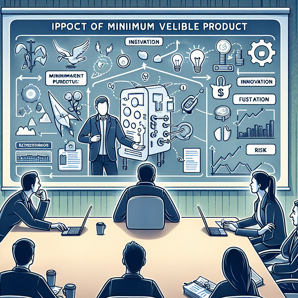 Pentingnya MVP (Minimum Viable Product) dalam Dunia Startup