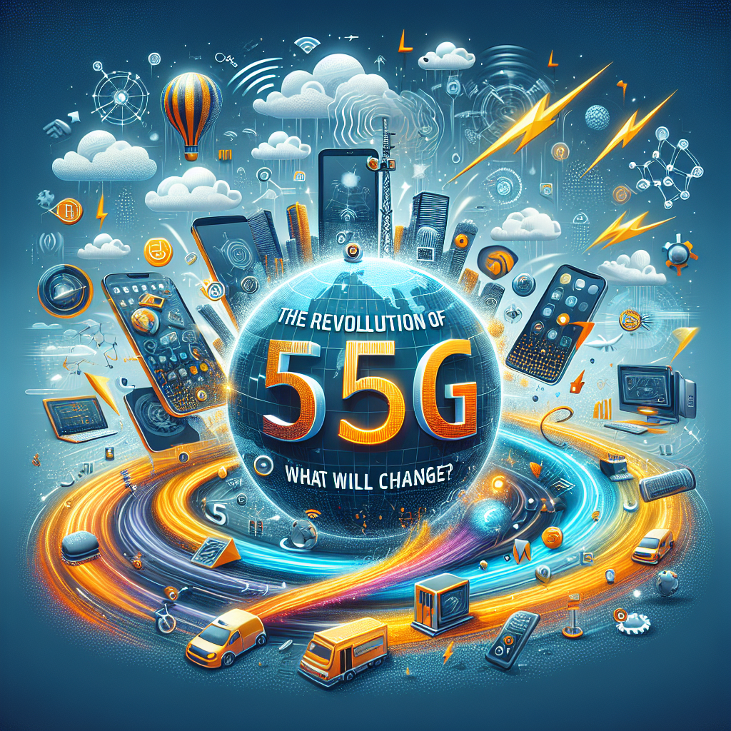 Revolusi 5G: Apa yang Akan Berubah?