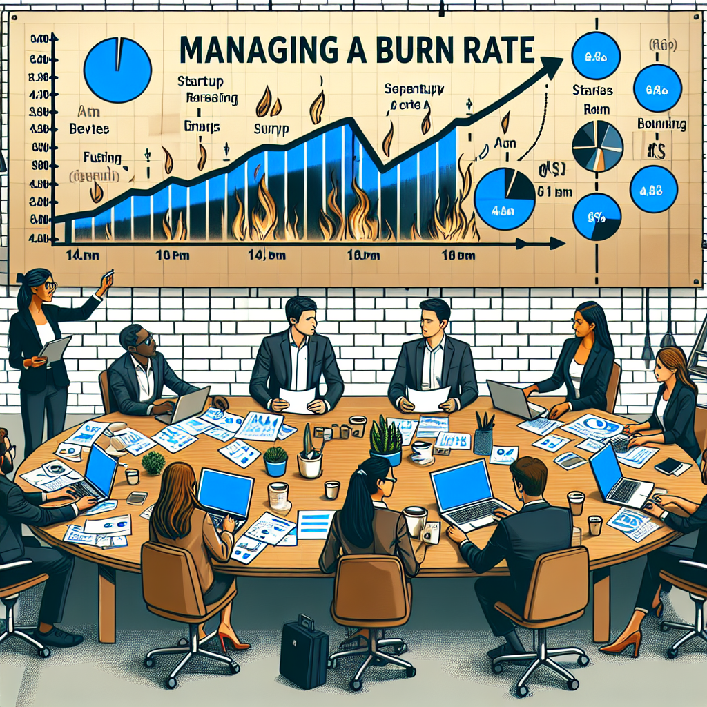 Mengelola Burn Rate: Strategi Mengontrol Pengeluaran Startup