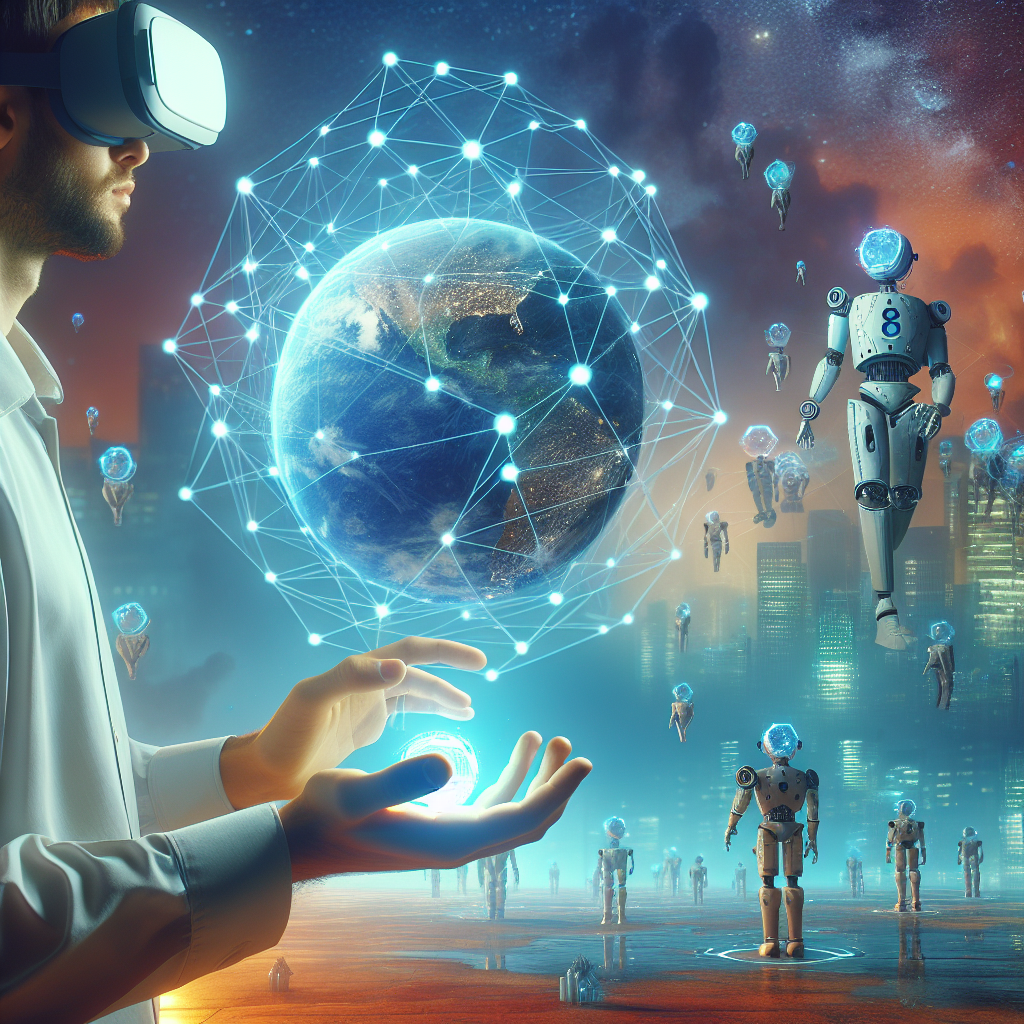 Metaverse: Masa Depan Dunia Virtual atau Sekadar Tren Sementara?