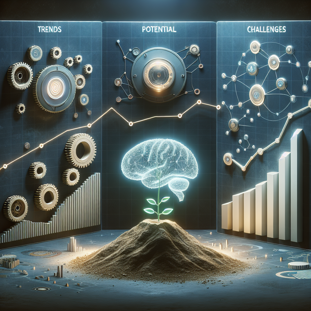 Artificial Intelligence dalam Startup: Tren, Potensi, dan Tantangan