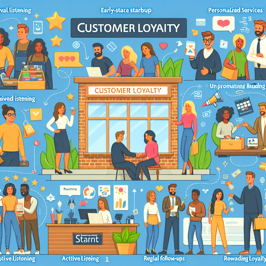 Bagaimana Membangun Customer Loyalty di Tahap Awal Startup