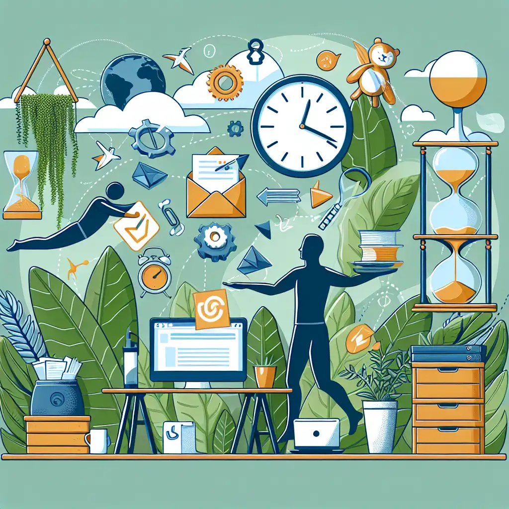 Mengelola Stres di Dunia Kerja yang Cepat: Tips untuk Kehidupan Seimbang