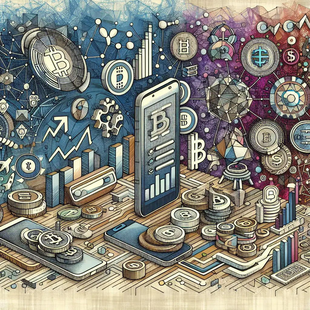 Fintech dan Keuangan Digital: Tren Utama yang Perlu Diperhatikan