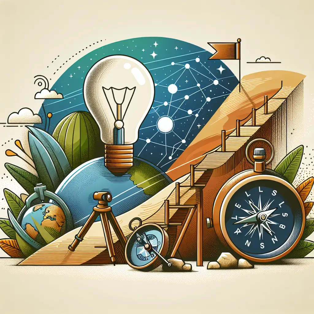 Kreativitas dan Kepemimpinan: Memimpin dengan Inovasi dan Inspirasi