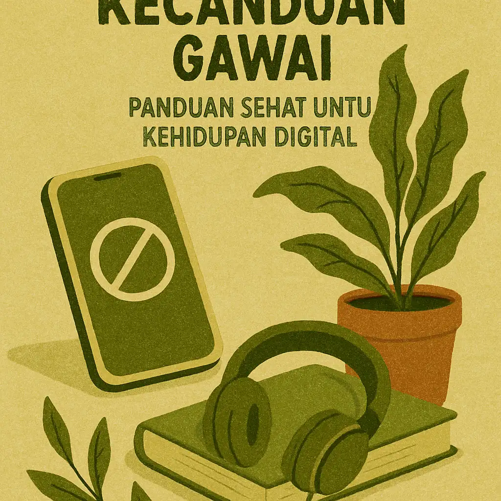 Mengatasi Kecanduan Gawai: Panduan Sehat untuk Kehidupan Digital
