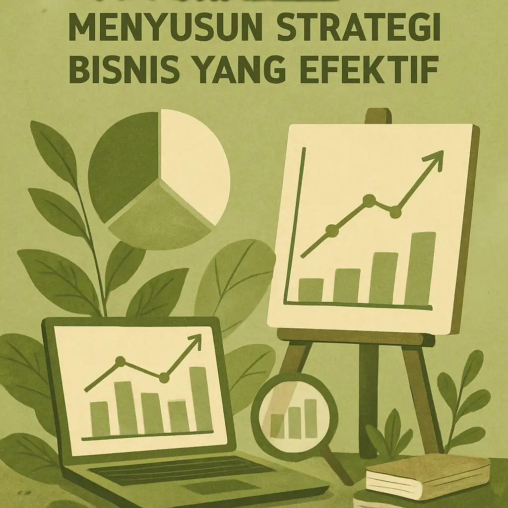 Menggunakan Data Science untuk Menyusun Strategi Bisnis yang Efektif