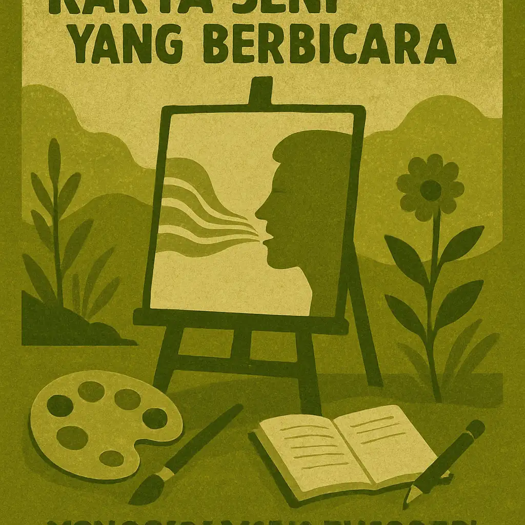 Menciptakan Karya Seni yang Berbicara: Menggunakan Ekspresi Kreatif untuk Komunikasi