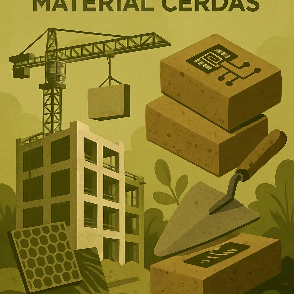 Inovasi di Bidang Konstruksi dengan Material Cerdas